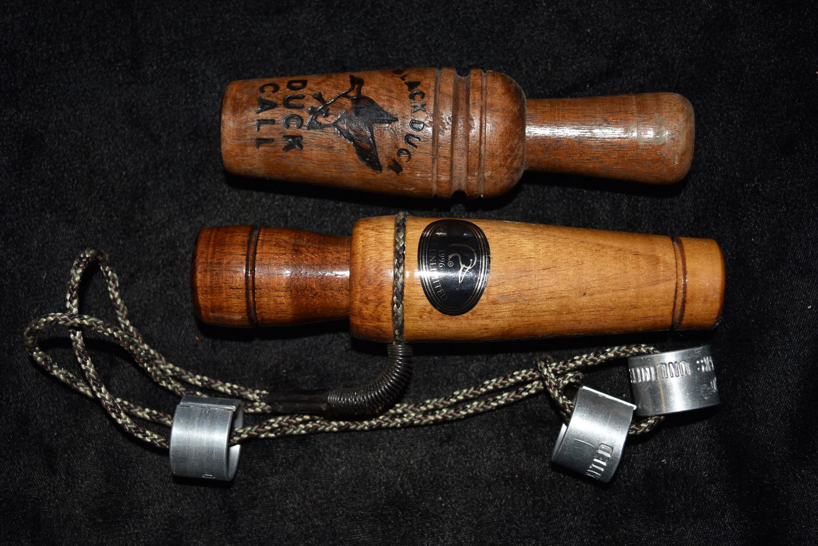 Lot of Antique / Vintage Duck Calls (1 of 6)