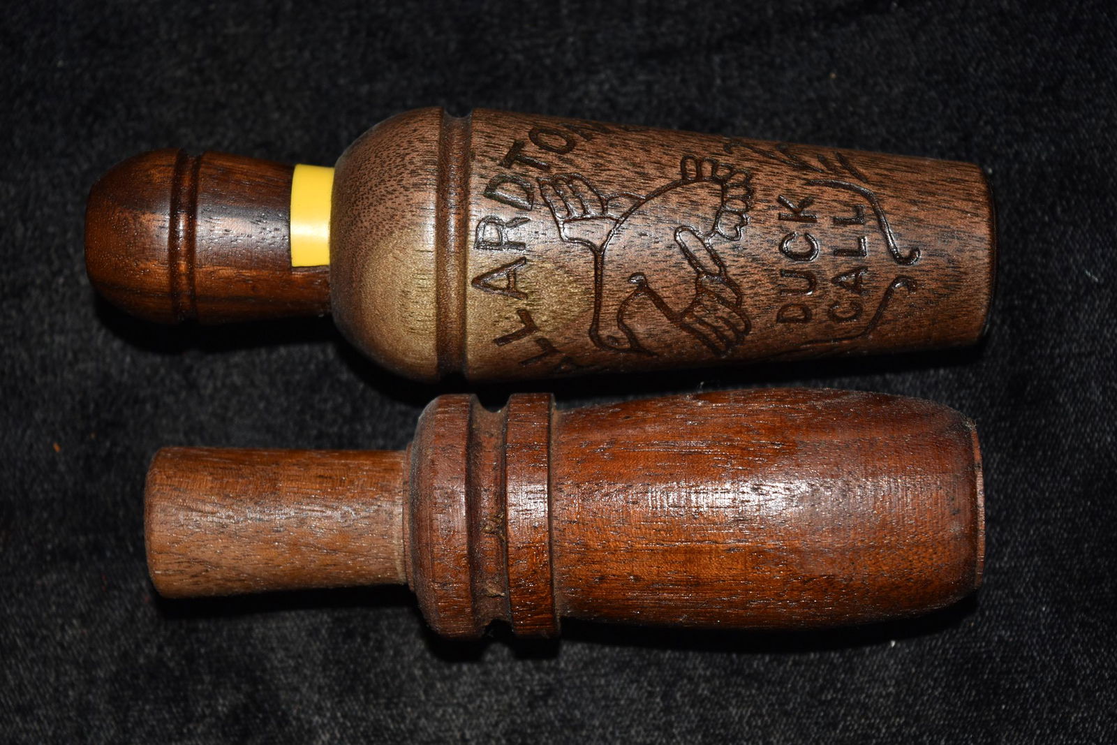 Lot of Antique / Vintage Duck Calls (1 of 6)