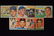 Lot of 1950's Baseball Cards