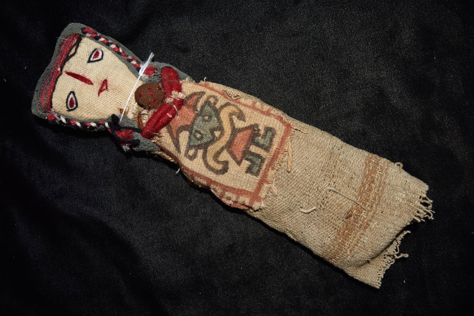 Nassa Doll, Peru (1 of 5)