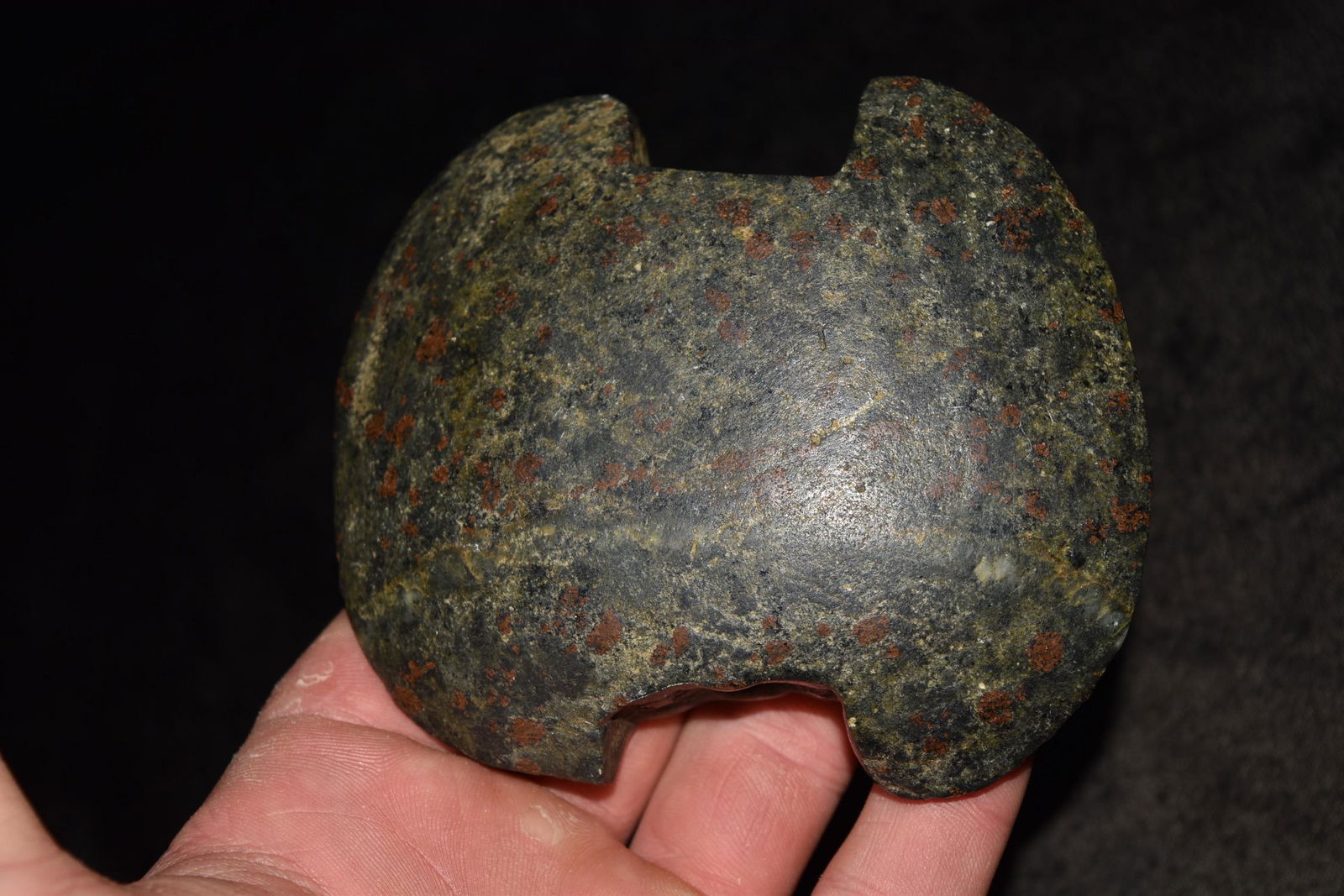 4" Reproduction Bannerstone (1 of 7)