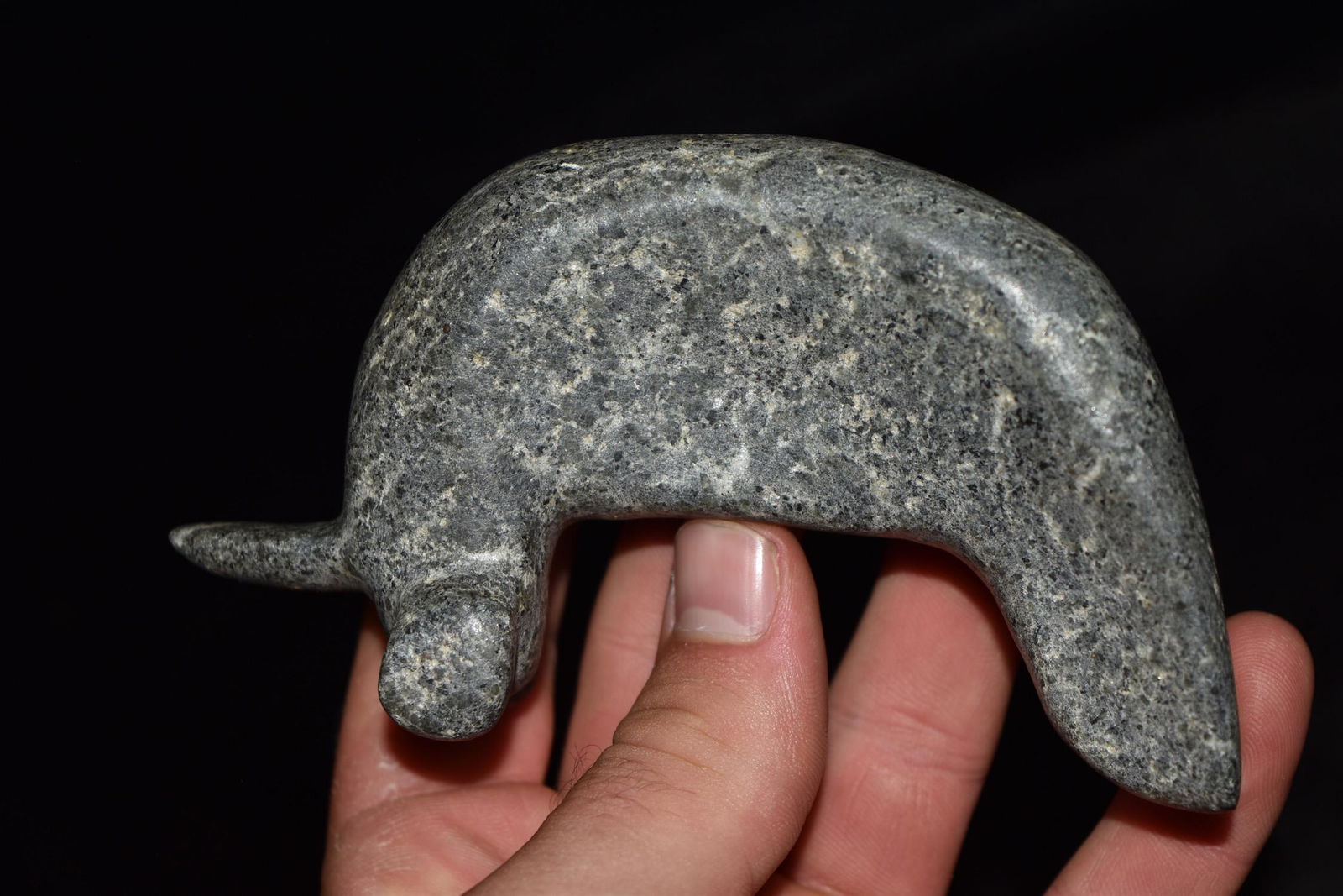 5" Reproduction Bird Stone (1 of 7)