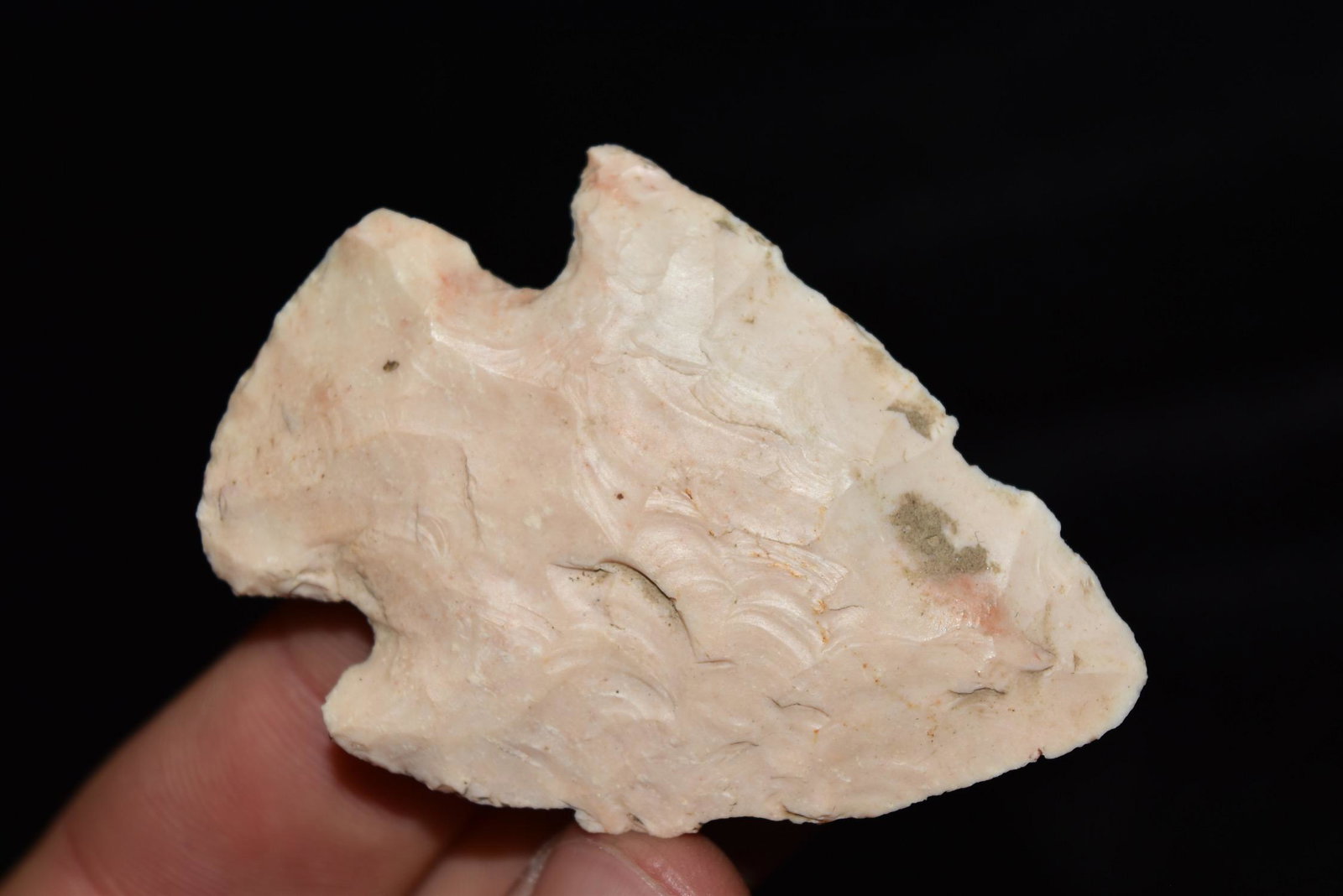 2 1/2" Snyders, Found in NE Missouri by Jeff Gower (1 of 5)