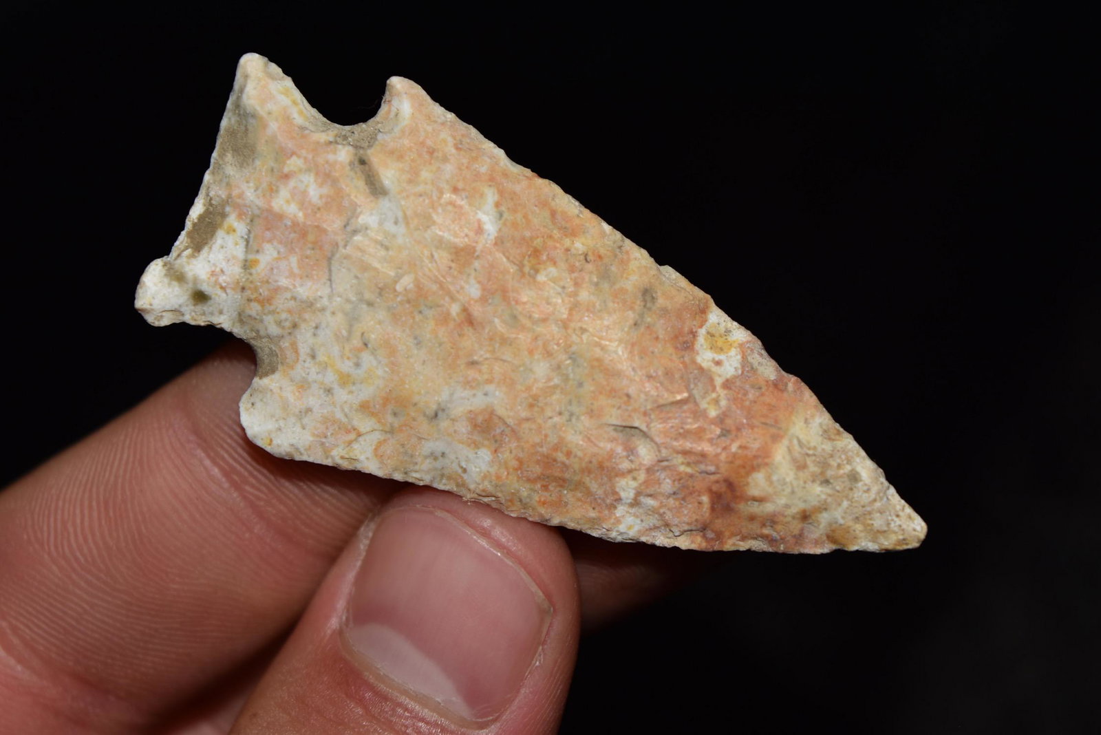2 3/8" Apple Creek, Found in NE Missouri by Jeff Gower (1 of 7)