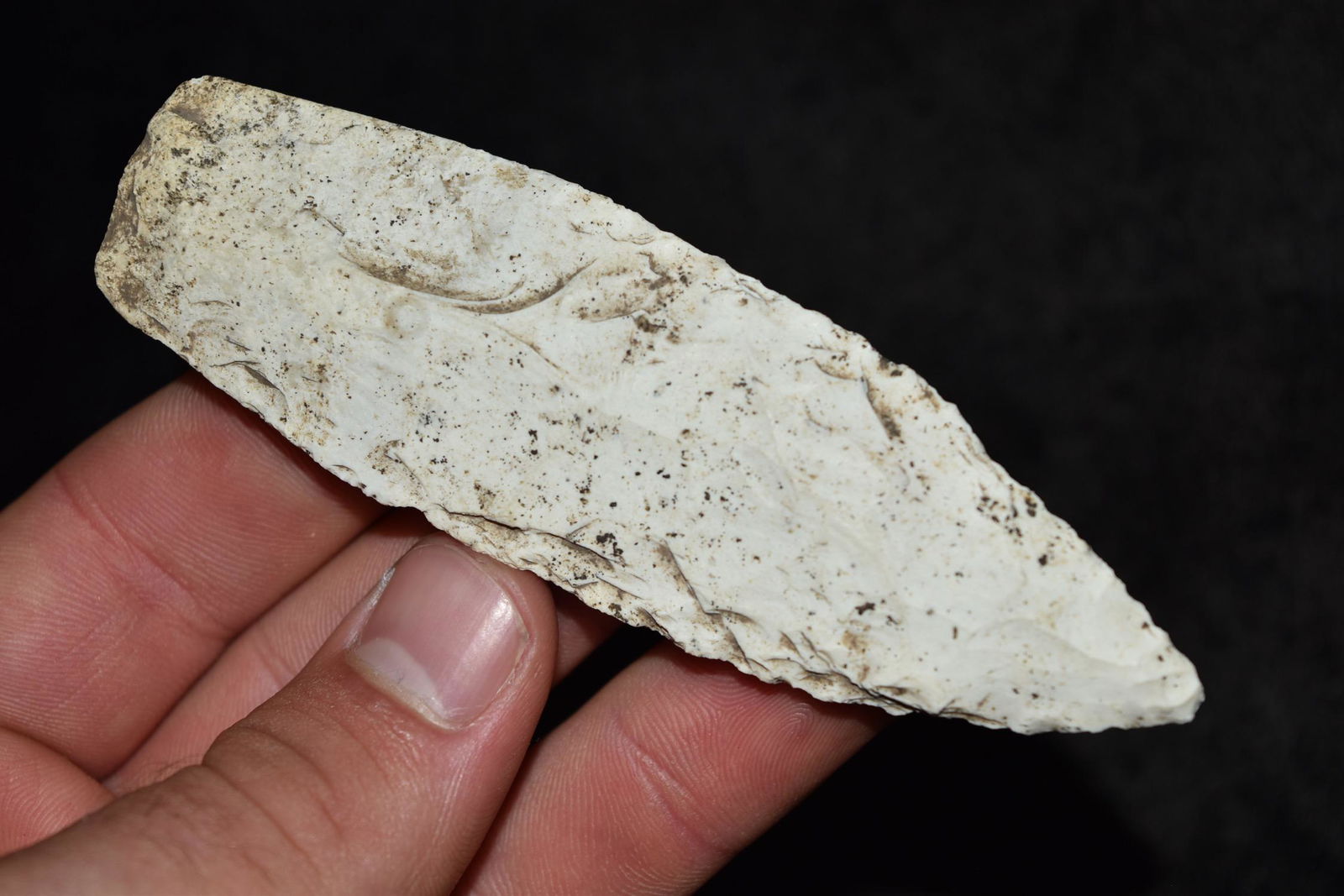 4 1/4" Sedalia, Dickey COA, Lincoln Co, Missouri (1 of 6)