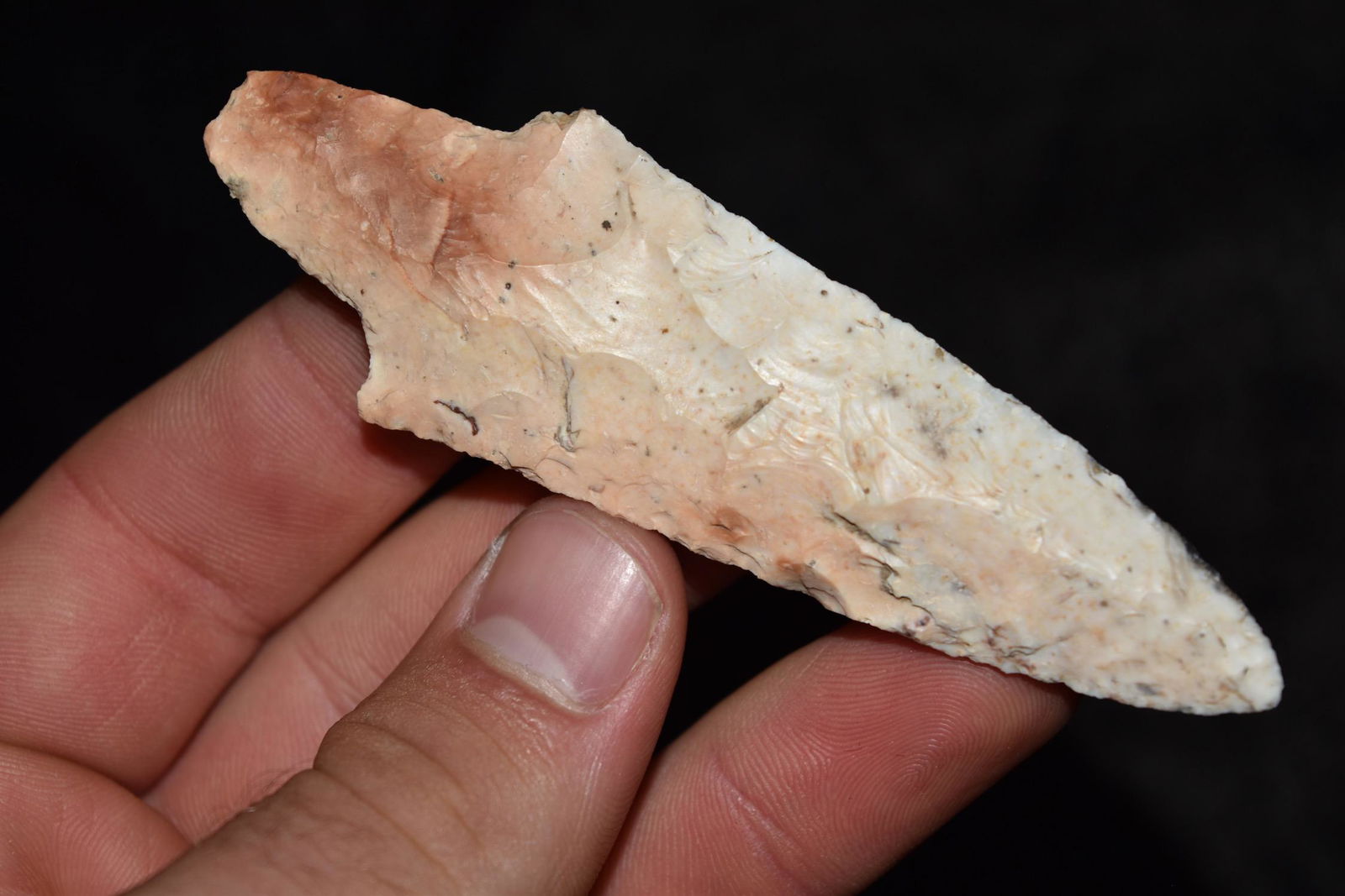 3 13/16" Dickson, Dickey COA, Pike Co, Missouri, Ex (1 of 8)