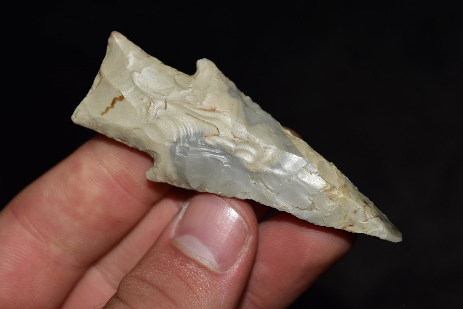 2 7/8" Hardin, Steeply Beveled, Missouri (1 of 7)