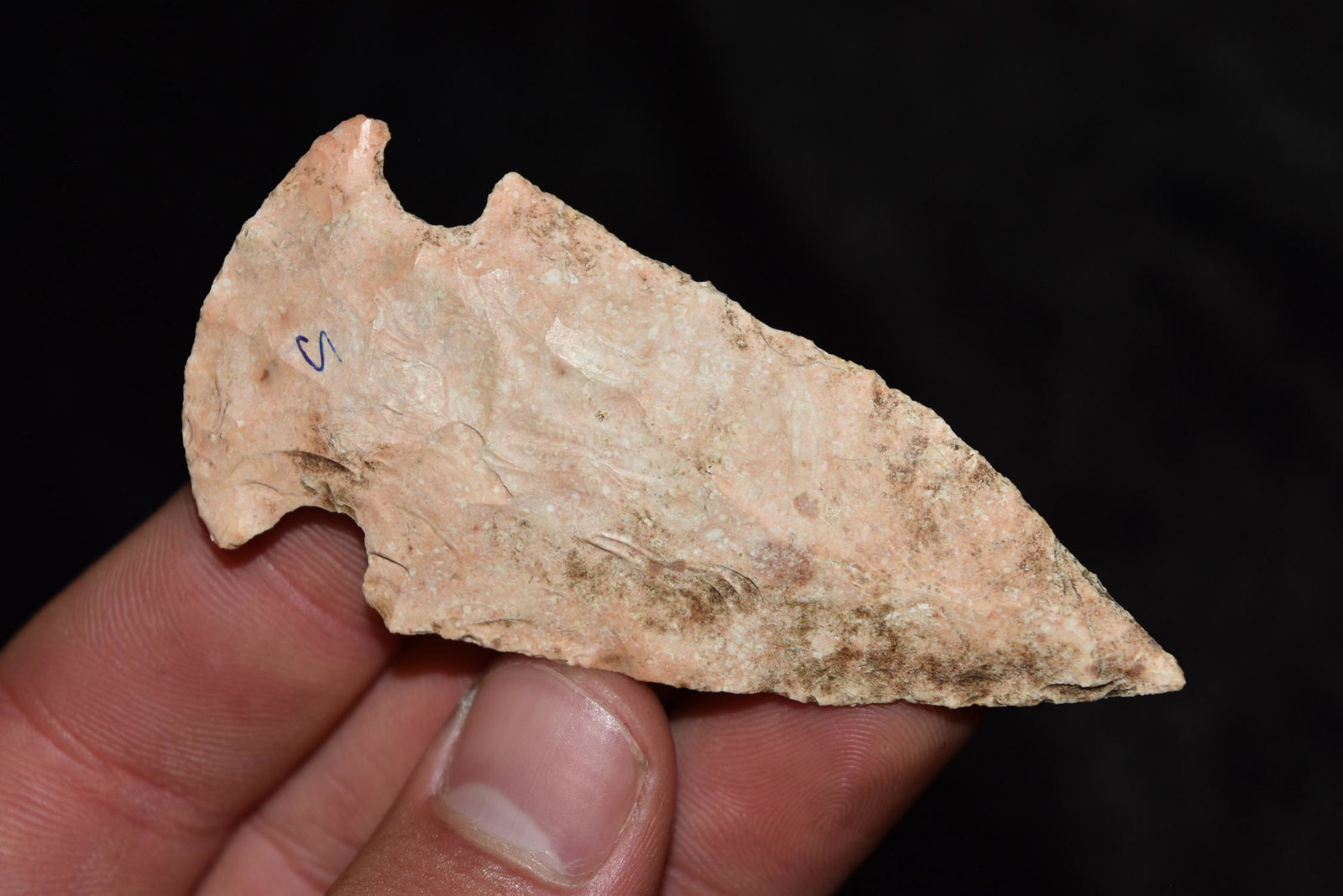 3" Gibson, Lincoln Co, Missouri: 3" Gibson, Lincoln Co, Missouri