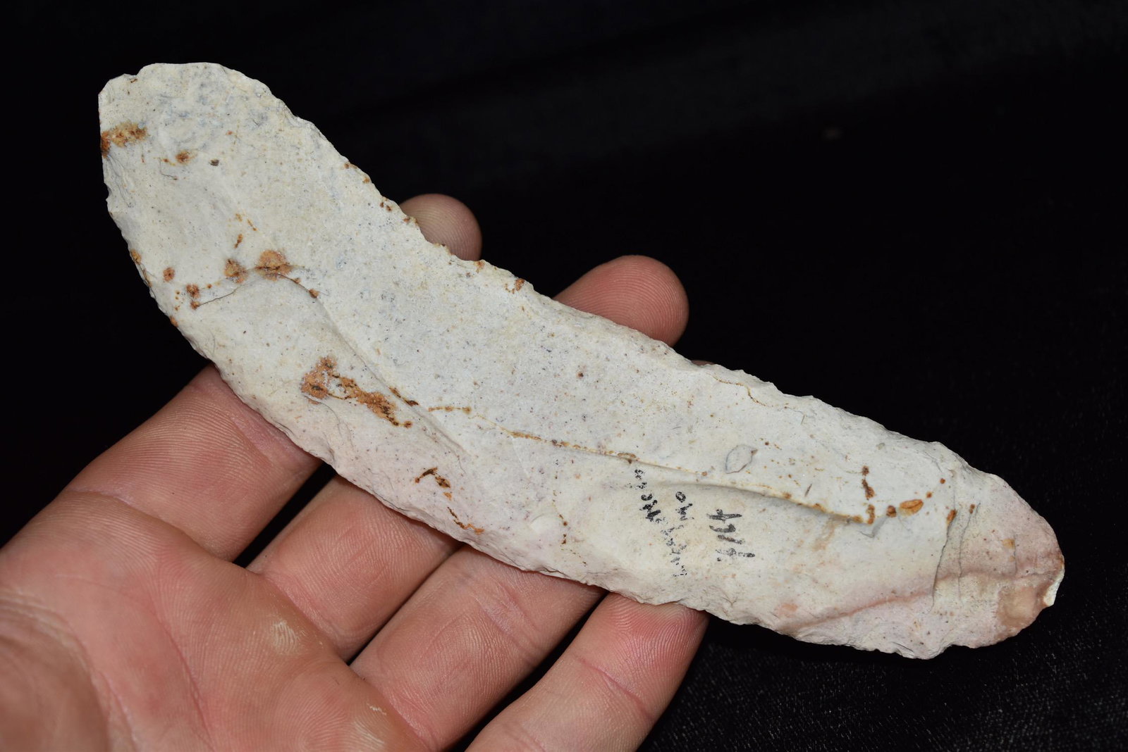 6 1/2" Lamine Knife, Lafayette Co, Missouri, Ex Dr. (1 of 5)