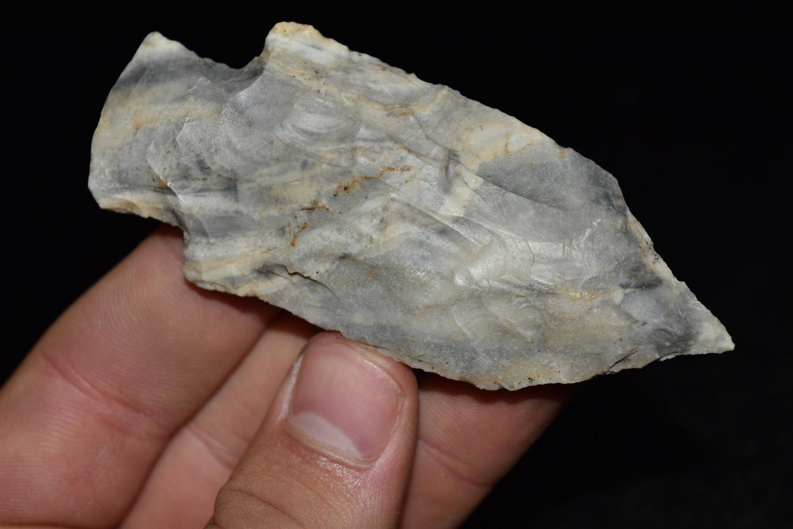 3 1/2" Etley, Osage Co, Missouri, Ex Dr. Nuckles (1 of 5)