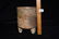 5" Tall Tri Leg Mayan Engraved Cup, Pre Columbian, Ex - 7
