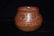 4 3/4" Tall Mayan Painted Jar, Outstanding Exterior