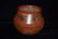 4 3/4" Tall Mayan Painted Jar, Outstanding Exterior - 2