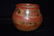 4 3/4" Tall Mayan Painted Jar, Outstanding Exterior - 4