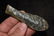3 3/4" Handled Square Knife made of Sonora Chert