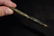 3 3/4" Handled Square Knife made of Sonora Chert - 3