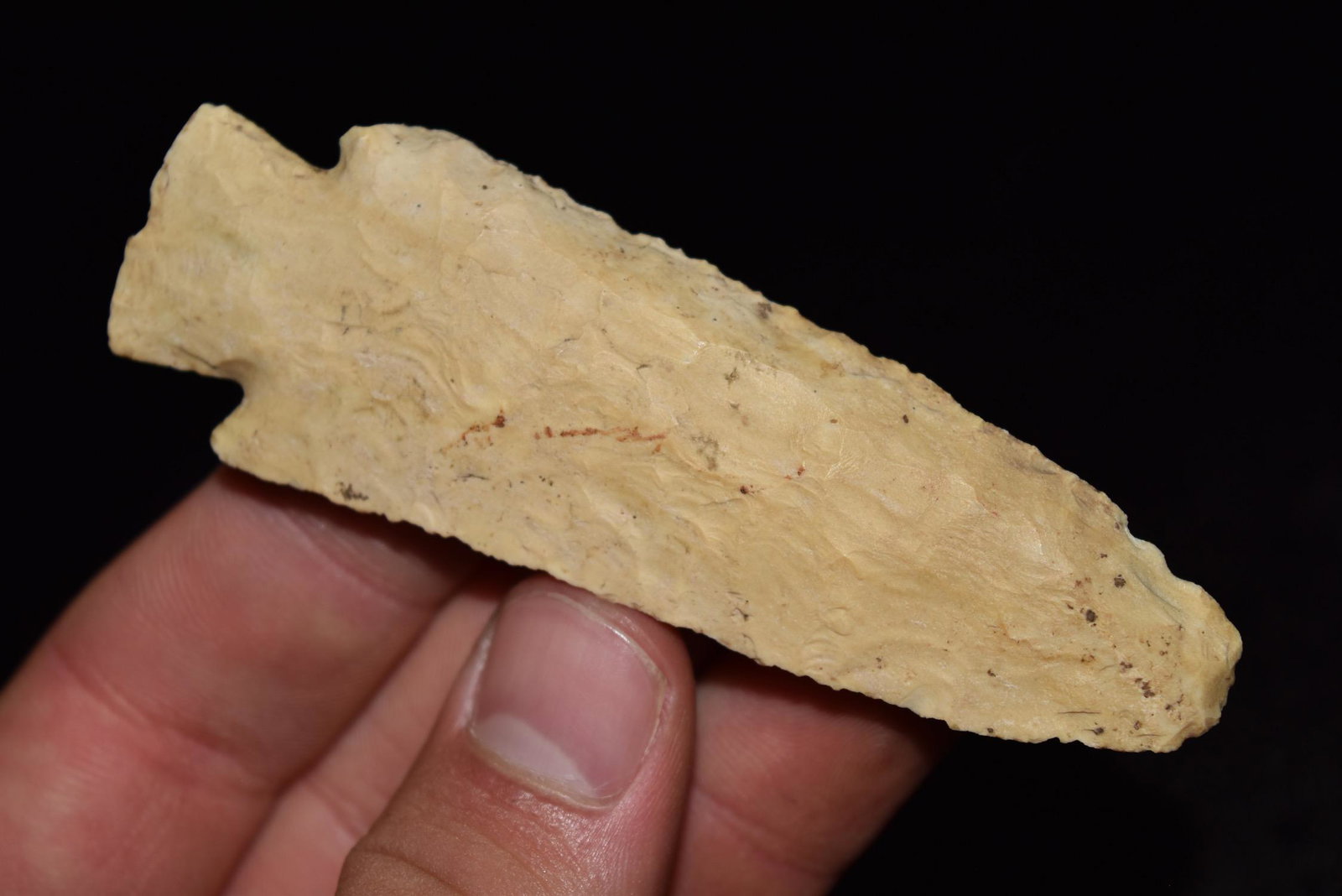 3 1/2" Hardin, Adams Co, Illinois, Herb Mangold: 4 1/2" Hardin, Adams Co, Illinois, Herb Mangold Collection