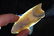 3 1/8" Colorful Fluted Clovis, Henderson Co, Illinois - 5