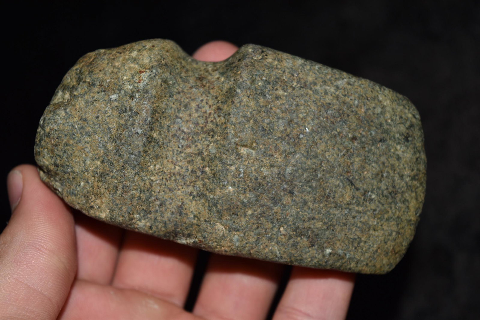 4" Nebo Axe, Outstanding Finish, Ex Dr. Nuckles (1 of 8)