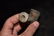 5" Historic Underwater Panther Pottery Pipe, Northern P - 4