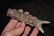 5" Historic Underwater Panther Pottery Pipe, Northern P - 6