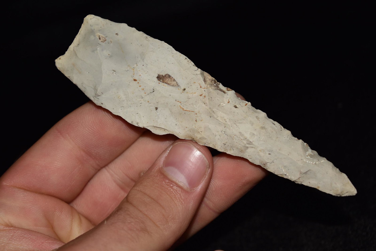 4 1/2" Dalton, Pettis Co, Missouri, Ex Dr. Nuckles (1 of 7)