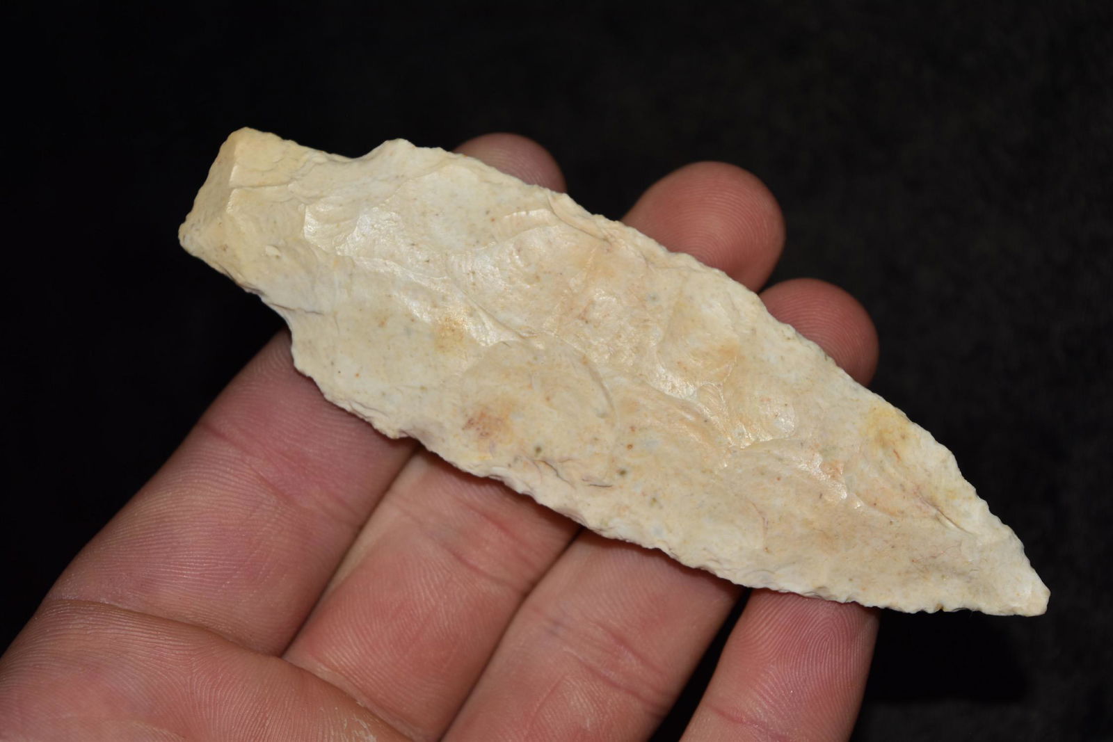 4 1/4" Kramer FB Trevor Williams, Adams Co, Illinois, (1 of 5)