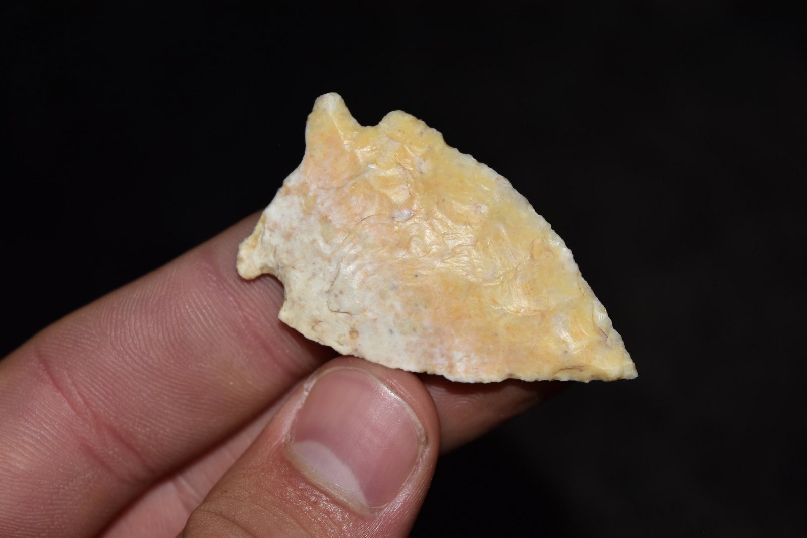 1 7/8" Archaic Micro Notch, FB Trevor Williams, Adams (1 of 5)