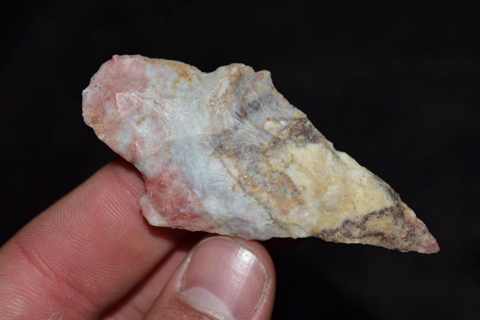 2 7/8" Flint Ridge Adena, Jeff Gower Collection (1 of 5)