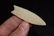2 1/2" Plainview, Hixton Quartzite, Keele COA, Ogle Co, - 2