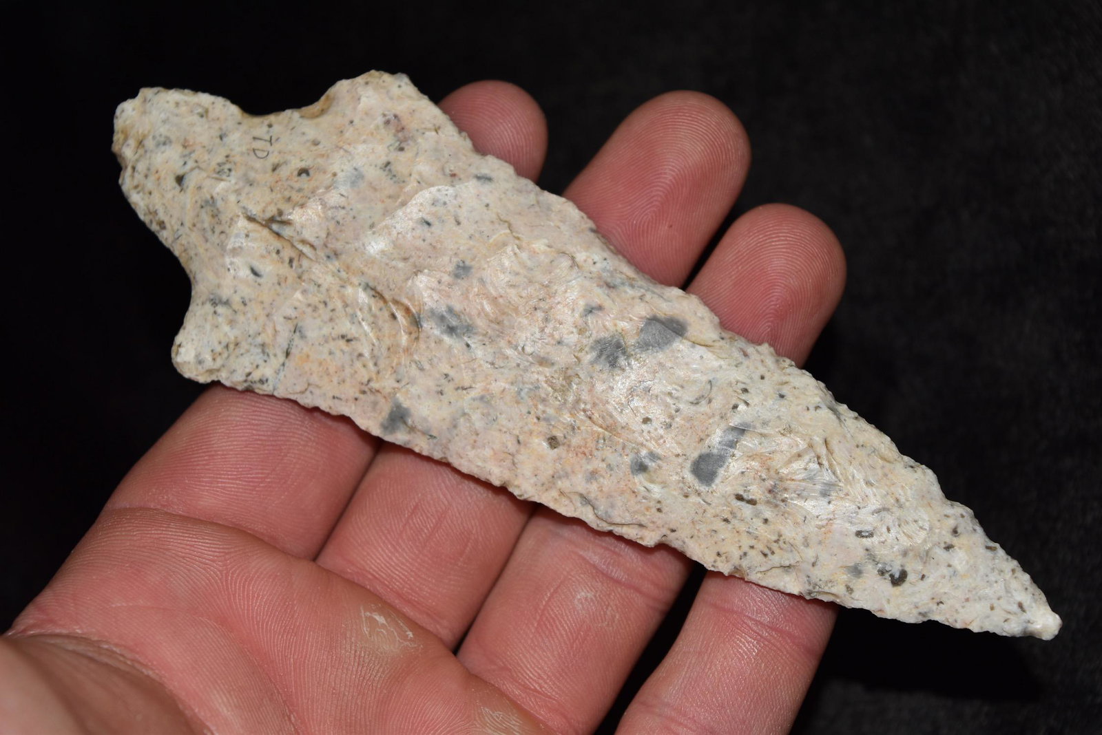 5 5/16" Dickson, Rogers COA, Lincoln Co, Missouri (1 of 8)