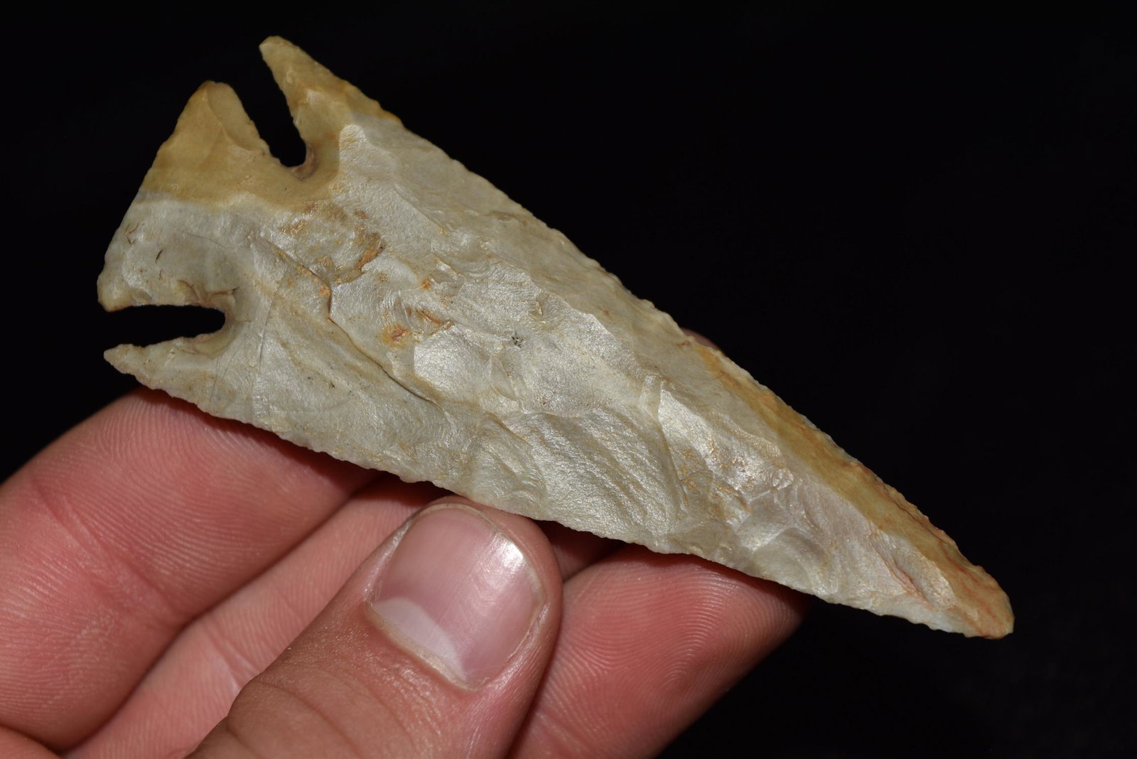 3 5/8" Apple Creek, Rogers COA, Kansas (1 of 9)