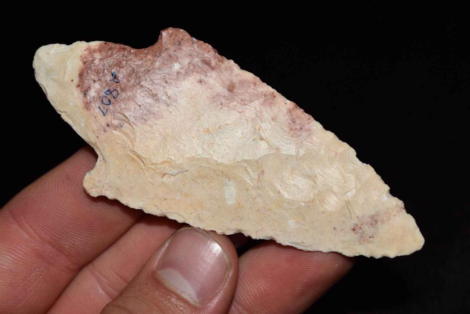 3 3/4" Dickson, Lincoln Co, Missouri (1 of 5)