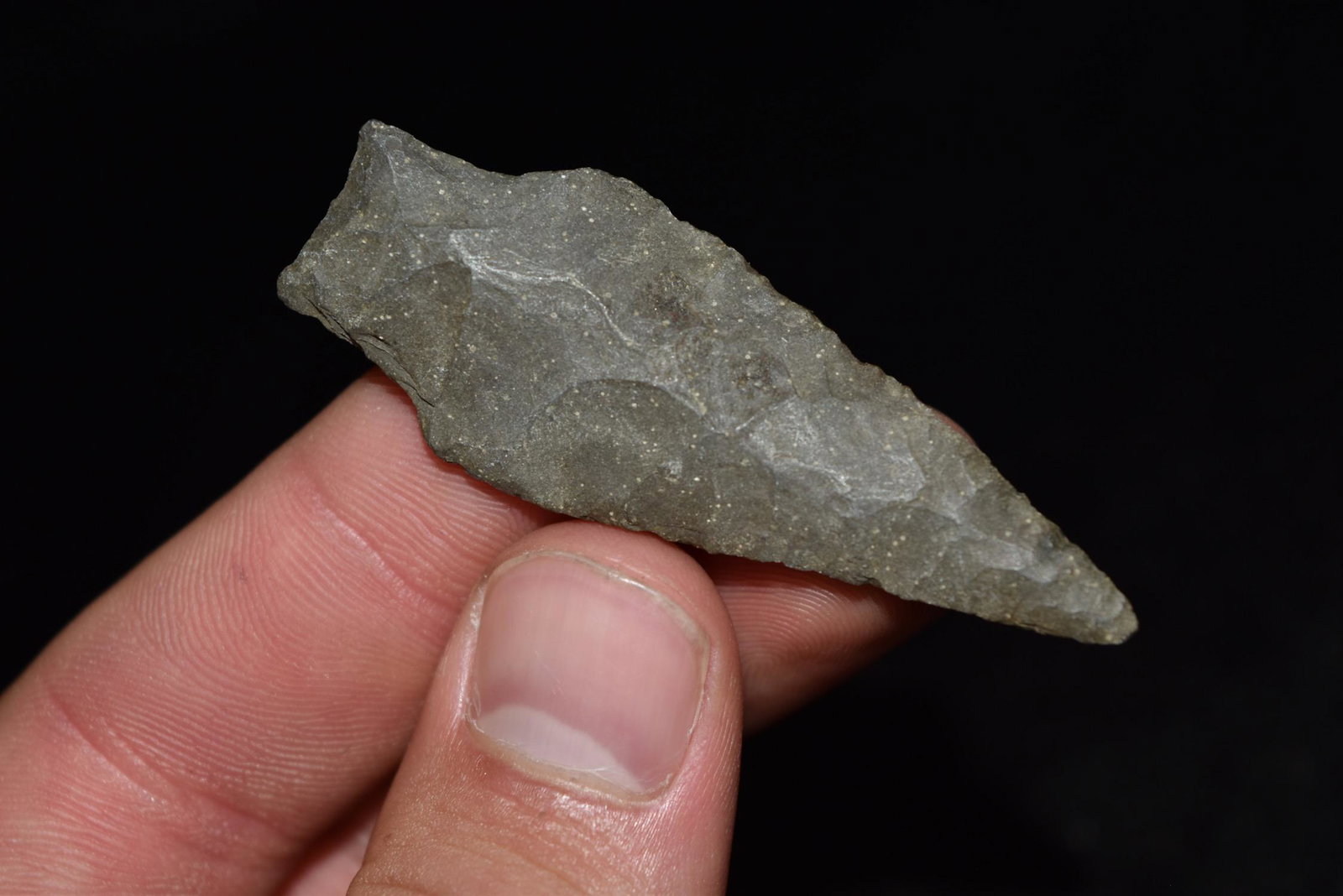 2 1/4" Stem Point, Arkansas (1 of 5)