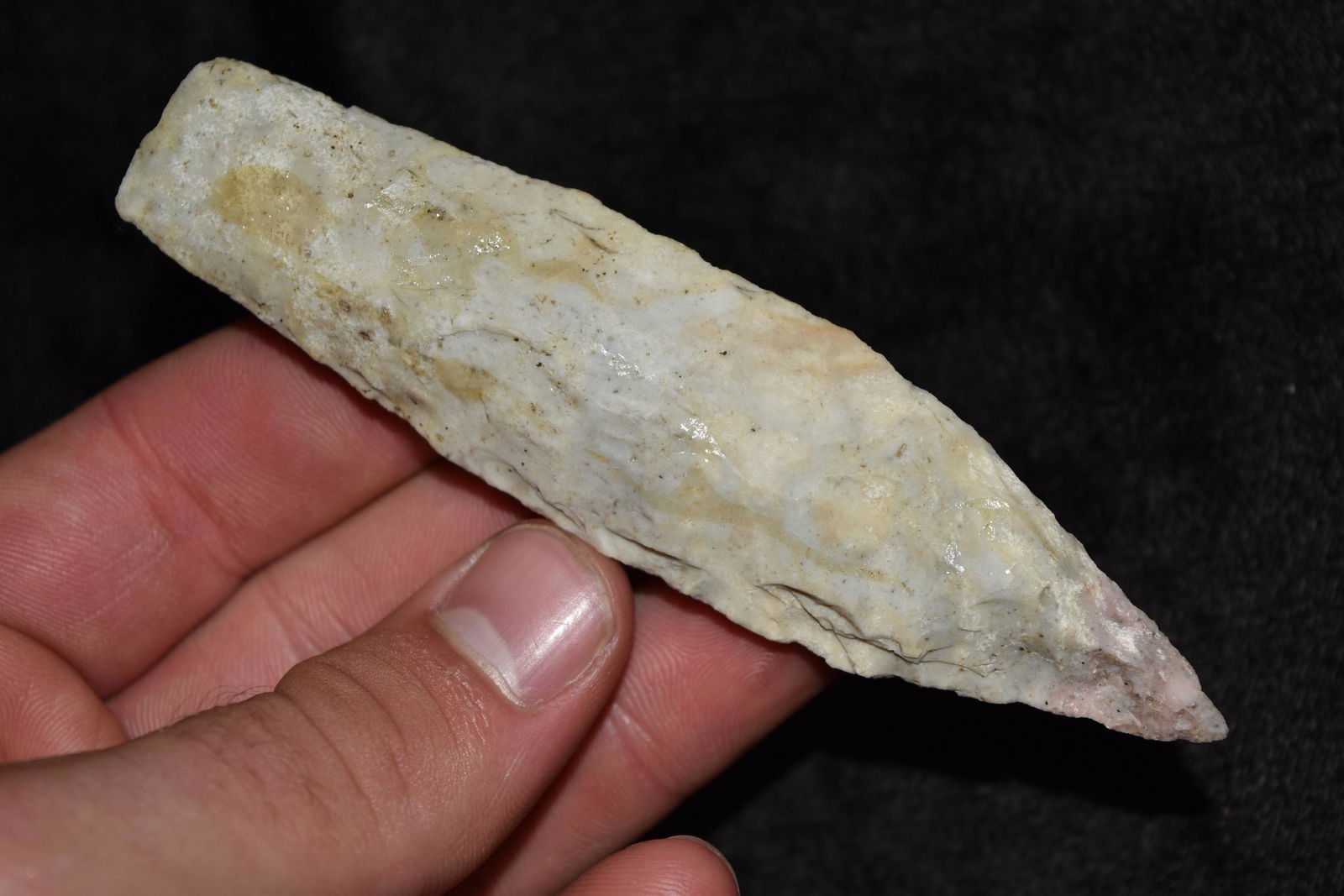 4 3/8" Sedalia, Motley COA, Cooper Co, Missouri (1 of 6)