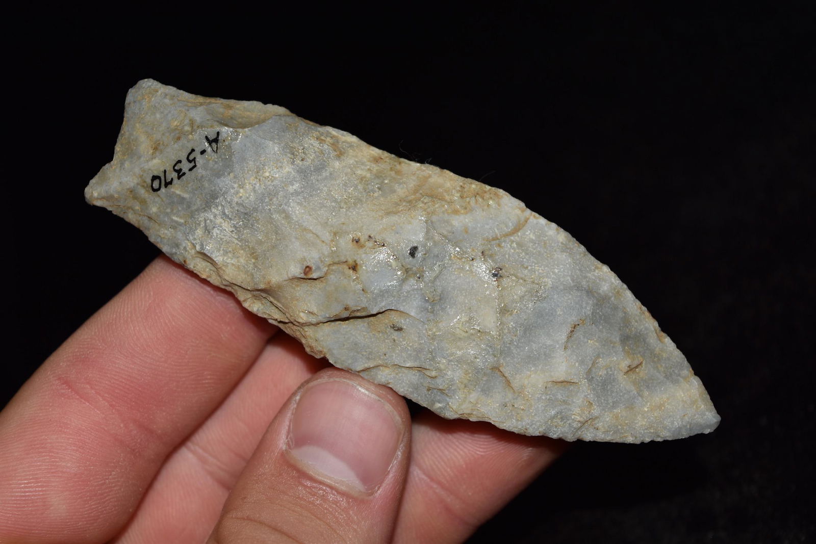 3 3/4" Sedalia, Central Missouri, Deconsessioned From a (1 of 5)