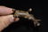 1800s Brass / Bronze African Gold Weight Asante, - 4
