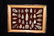 Frame of Texas Arrowheads, Donny Austin Collection