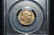 1910 France $20 Gold Franc Coin, PCGS Graded