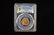 1910 France $20 Gold Franc Coin, PCGS Graded - 3