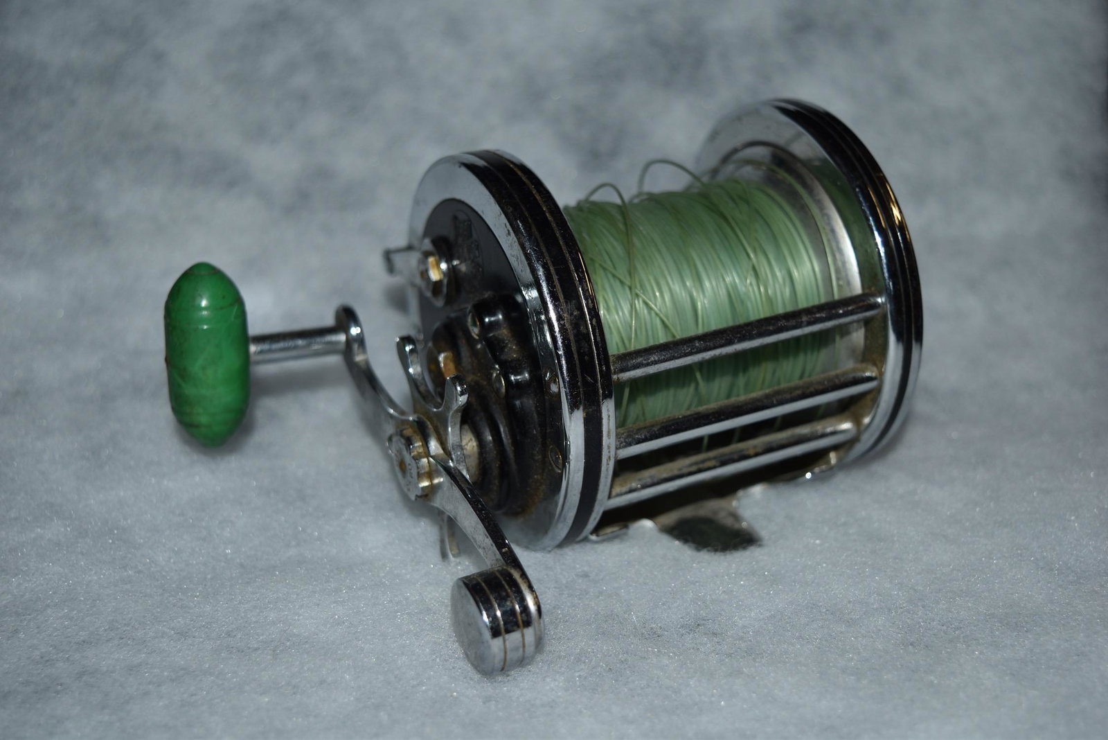 Penn Senator Vintage Game Fishing Reel: Penn Senator Vintage Game Fishing Reel