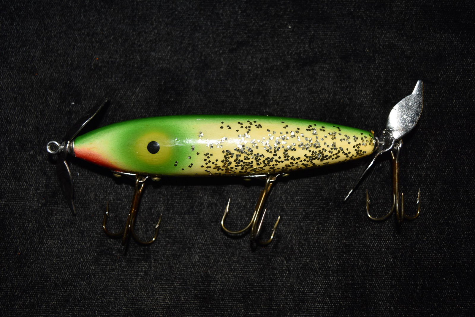 Vintage Gilmore Fishing Lure: Vintage Gilmore Fishing Lure