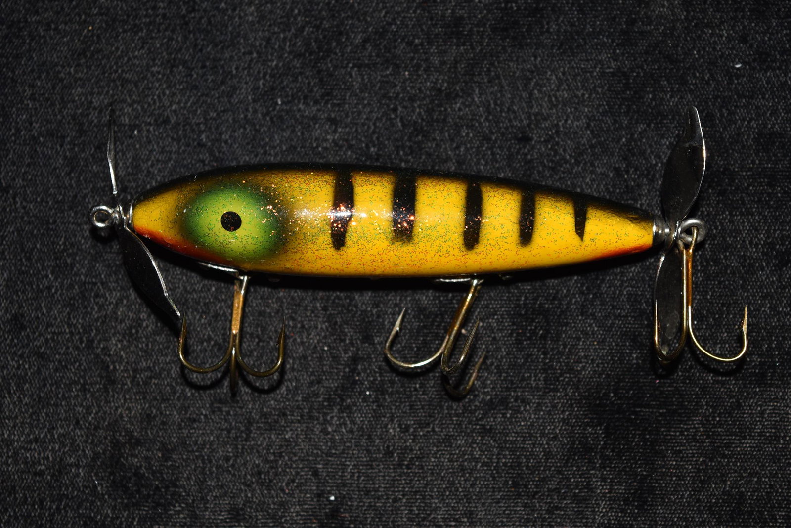 Vintage Gilmore Fishing Lure: Vintage Gilmore Fishing Lure