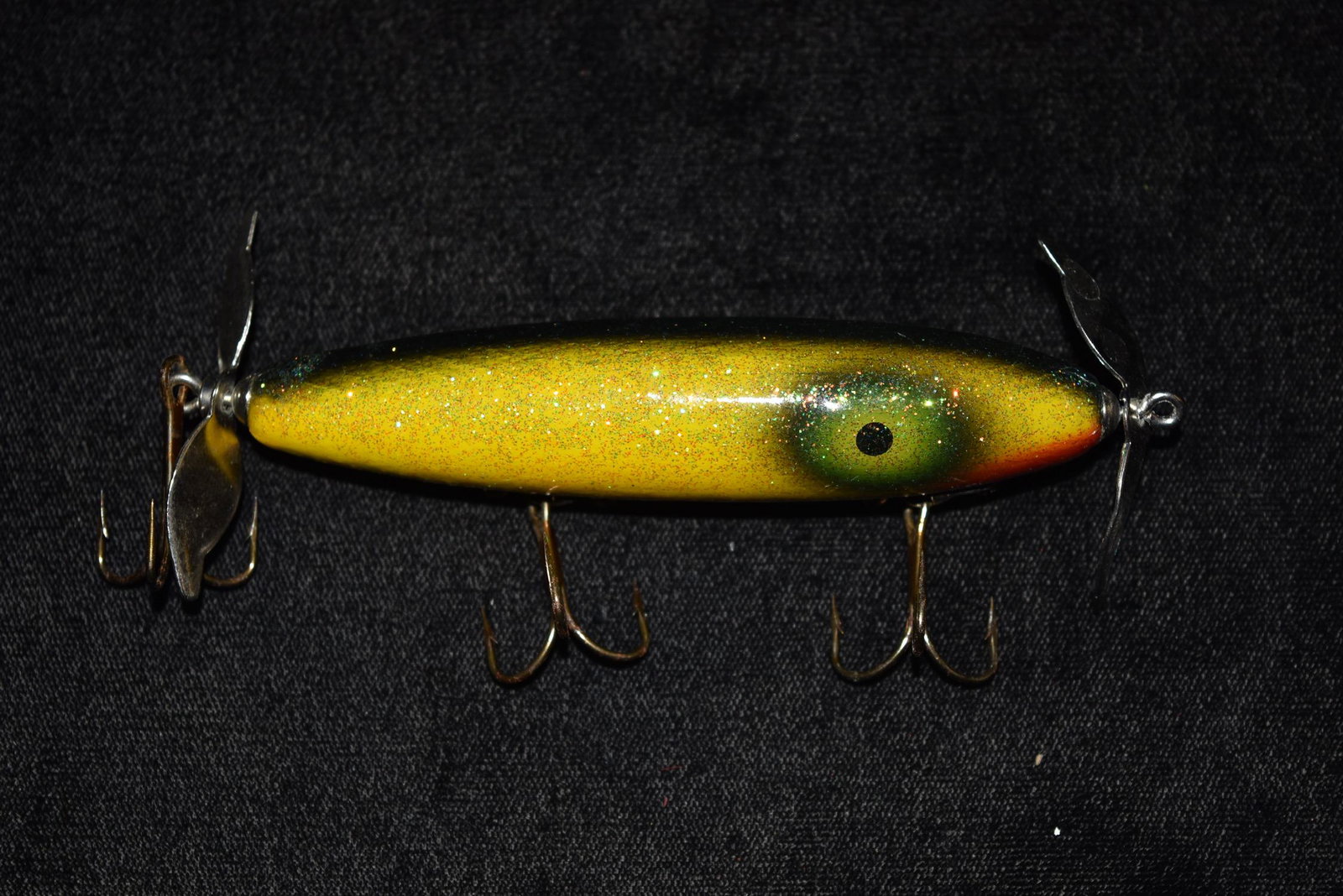 Vintage Gilmore Fishing Lure: Vintage Gilmore Fishing Lure
