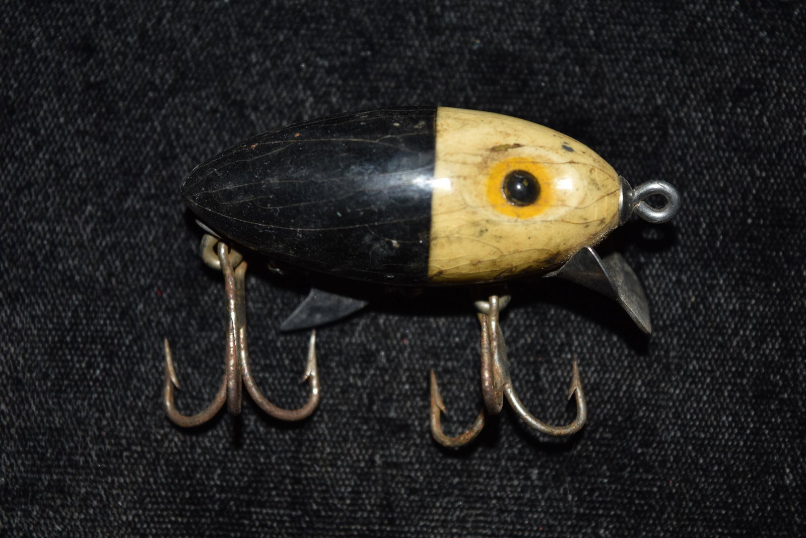 Woods Clark Water Scout Vintage Fishing Lure: Woods Clark Water Scout Vintage Fishing Lure