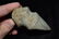 3 3/8" Highly Developed 3/4 Groove Trophy Style Axe, - 3