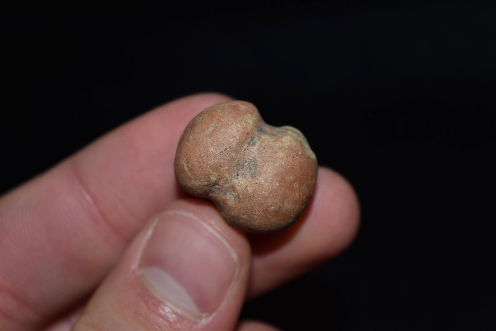3/4" Ear Plug, Arkansas: 3/4" Ear Plug, Arkansas