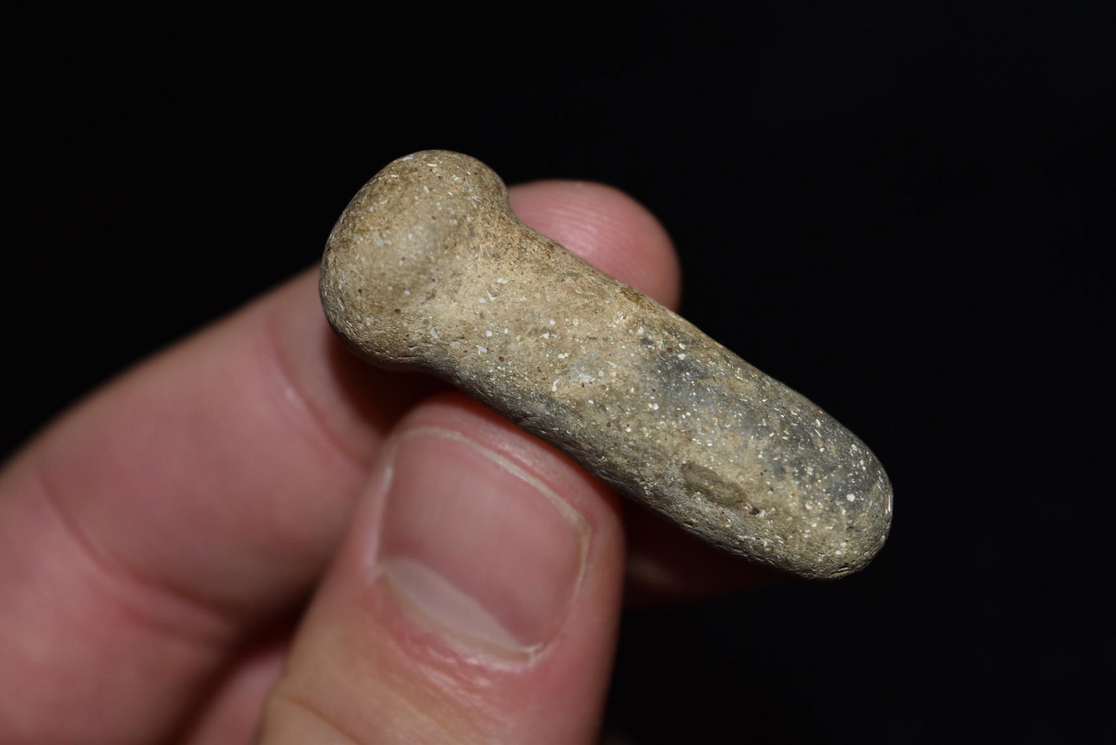 1 5/8" Ear Plug, Craig Head: 1 5/8" Ear Plug, Craig Head