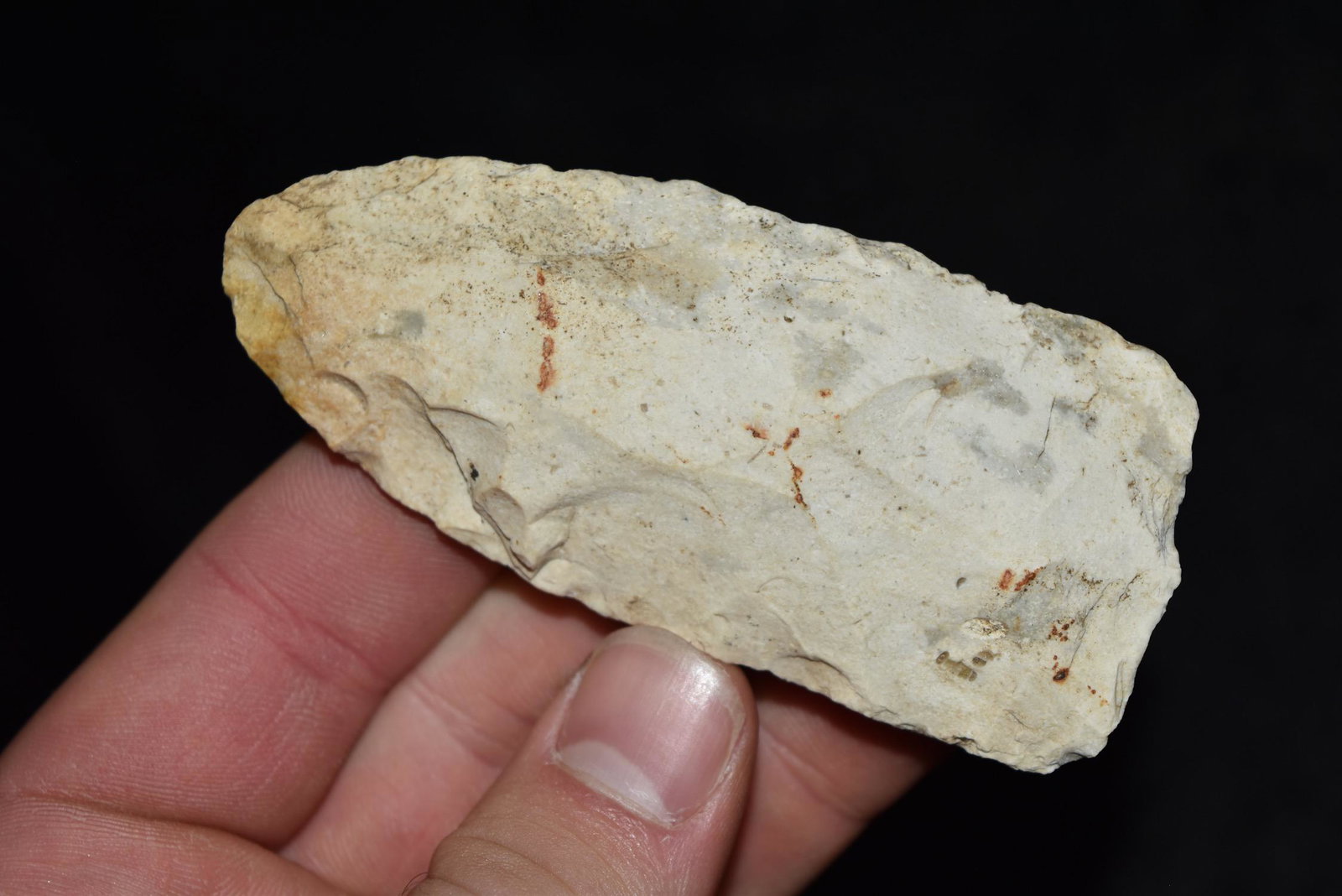 3 5/8" Adze, Marion Co, Missouri: 3 5/8" Adze, Marion Co, Missouri