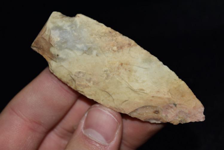 3 3/8" Kramer Point, St Louis Co, Missouri: 3 3/8" Kramer Point, St Louis Co, Missouri